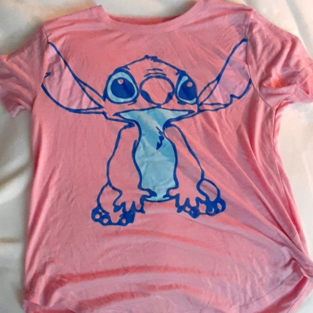 Disney Lilo and Stitch T-shirt